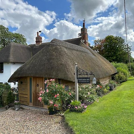 Thatchcombe B&B 원티지 외부 사진