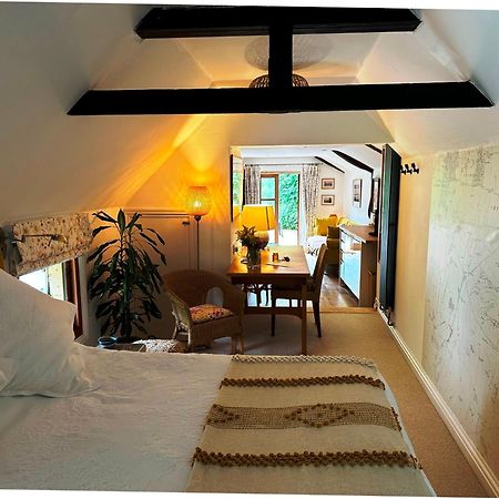 Thatchcombe B&B 원티지 외부 사진