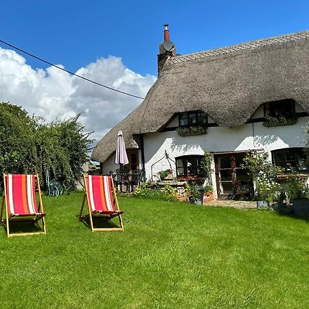 Thatchcombe B&B 원티지 외부 사진