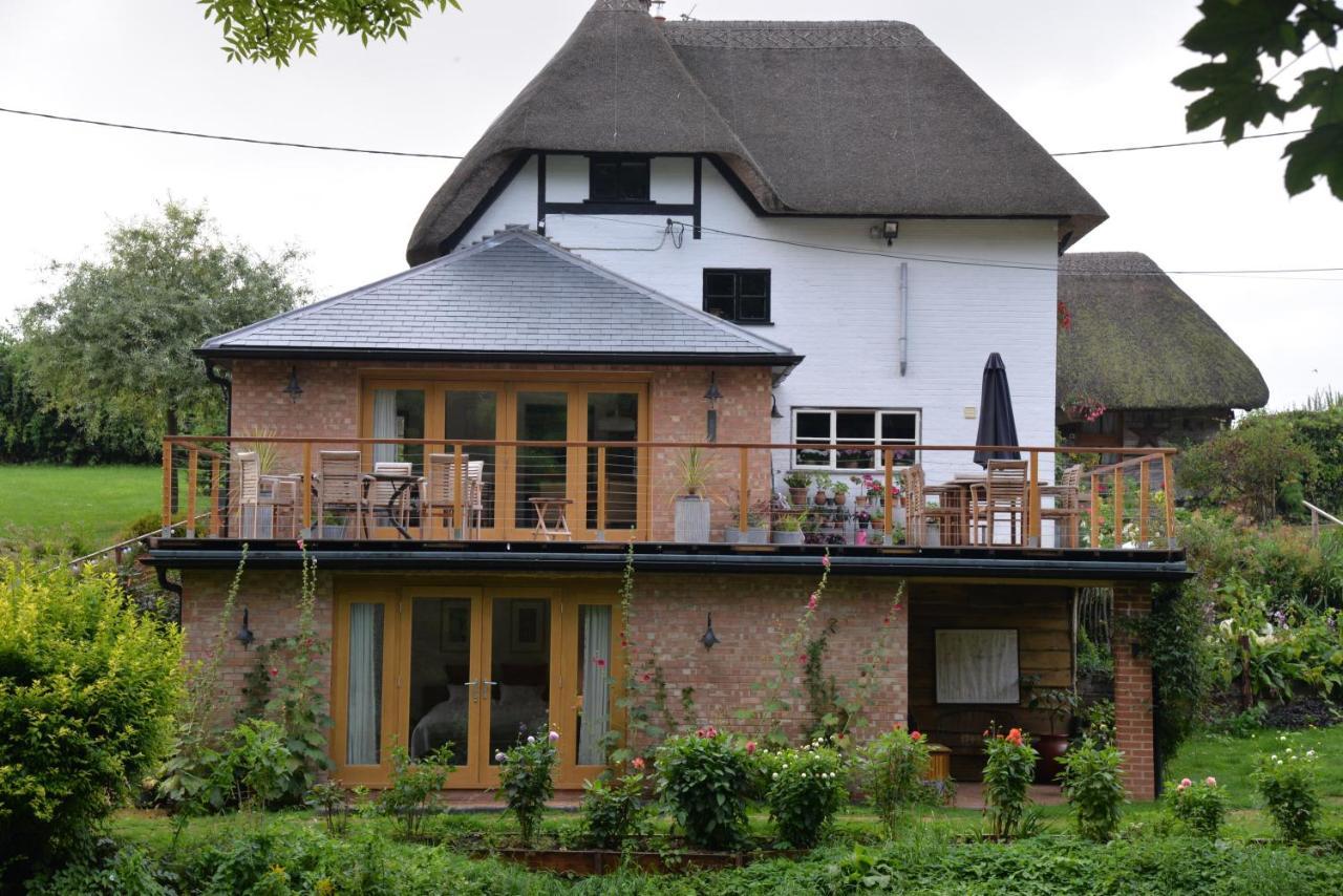 Thatchcombe B&B 원티지 외부 사진