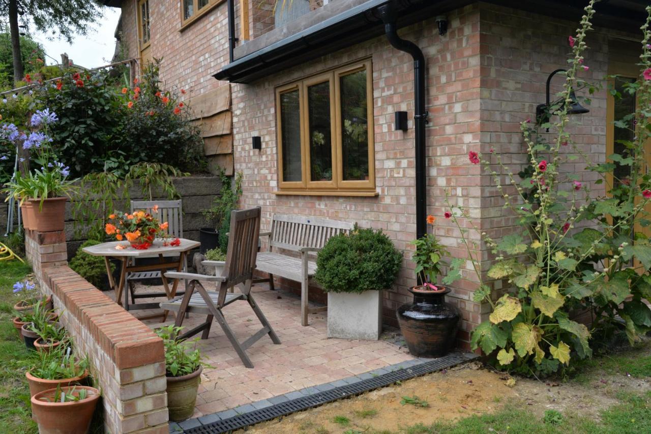 Thatchcombe B&B 원티지 외부 사진