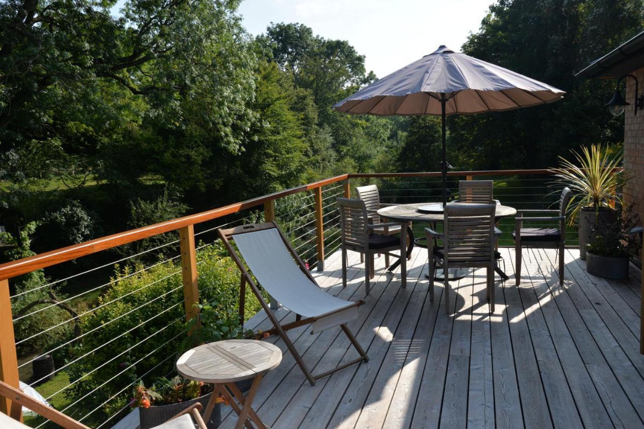 Thatchcombe B&B 원티지 외부 사진