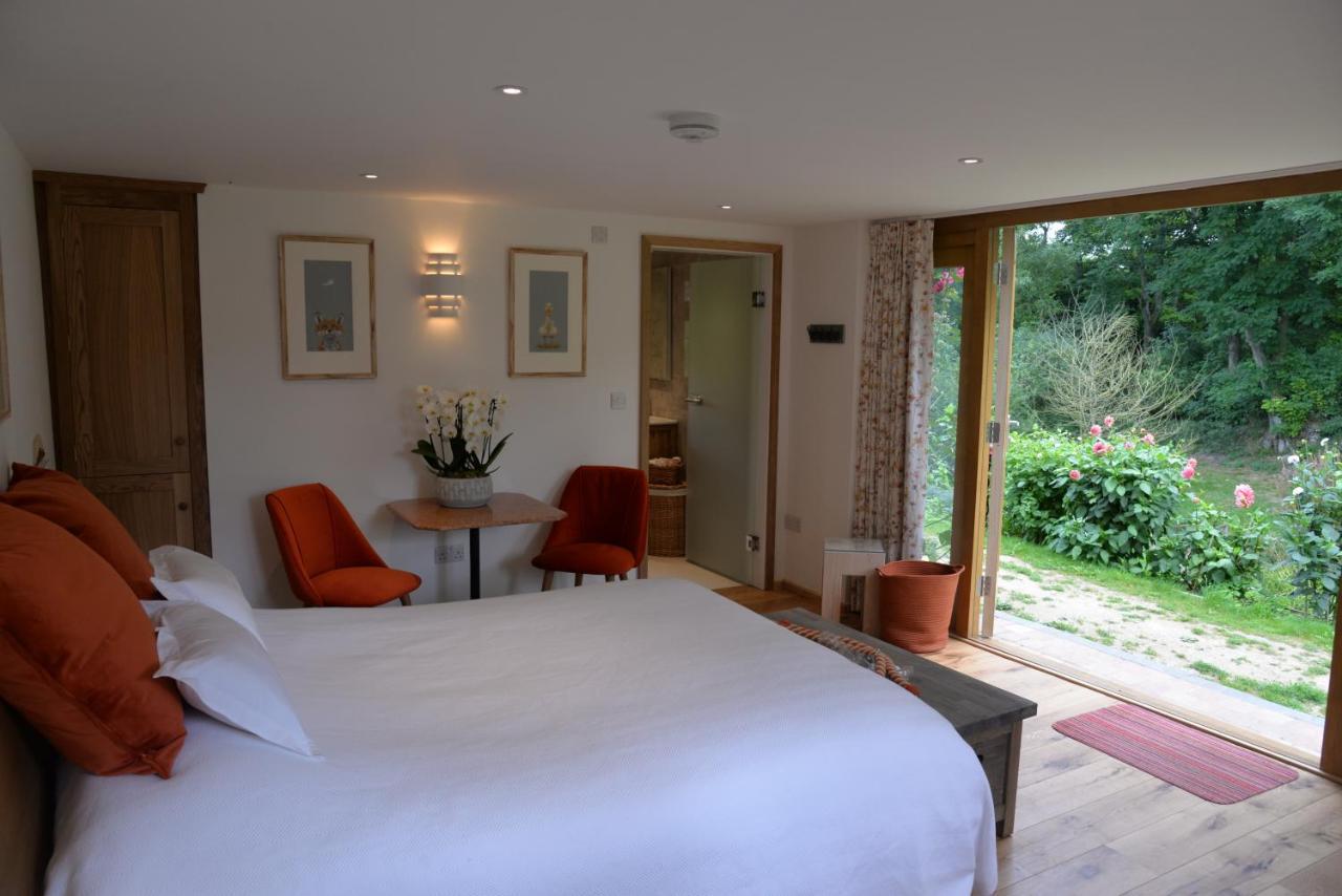 Thatchcombe B&B 원티지 외부 사진