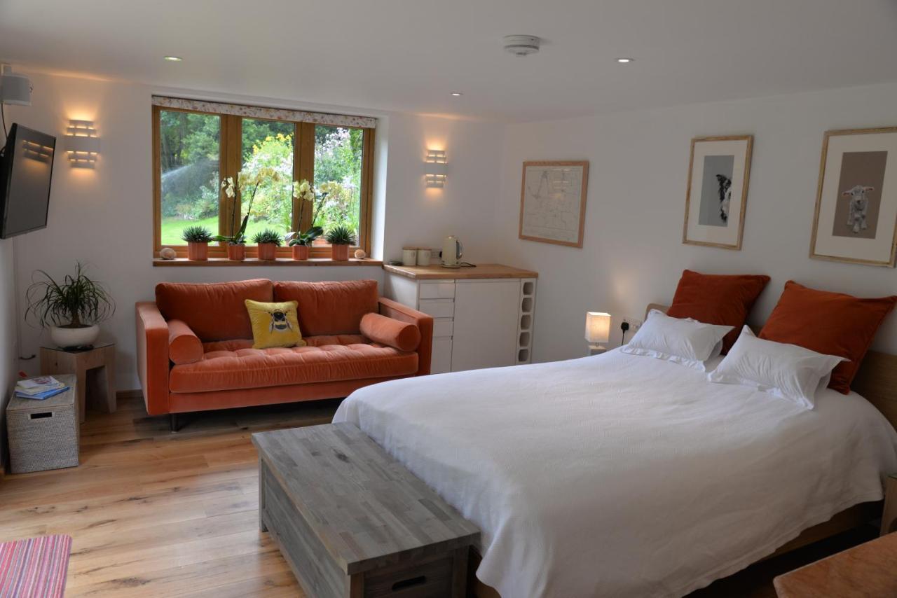 Thatchcombe B&B 원티지 외부 사진