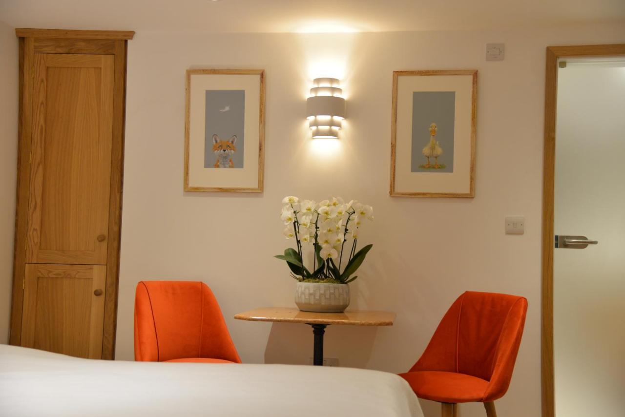 Thatchcombe B&B 원티지 외부 사진