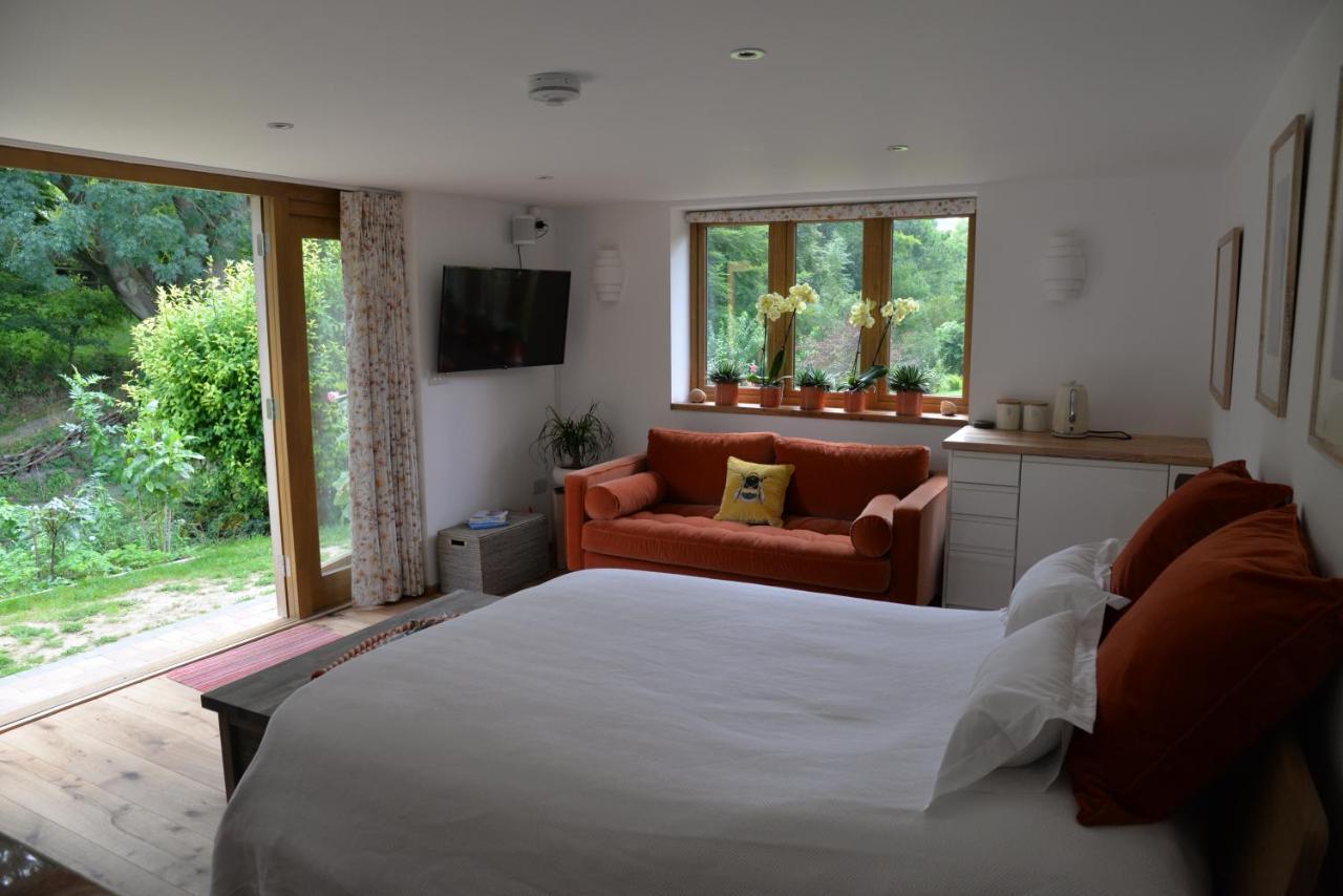 Thatchcombe B&B 원티지 외부 사진