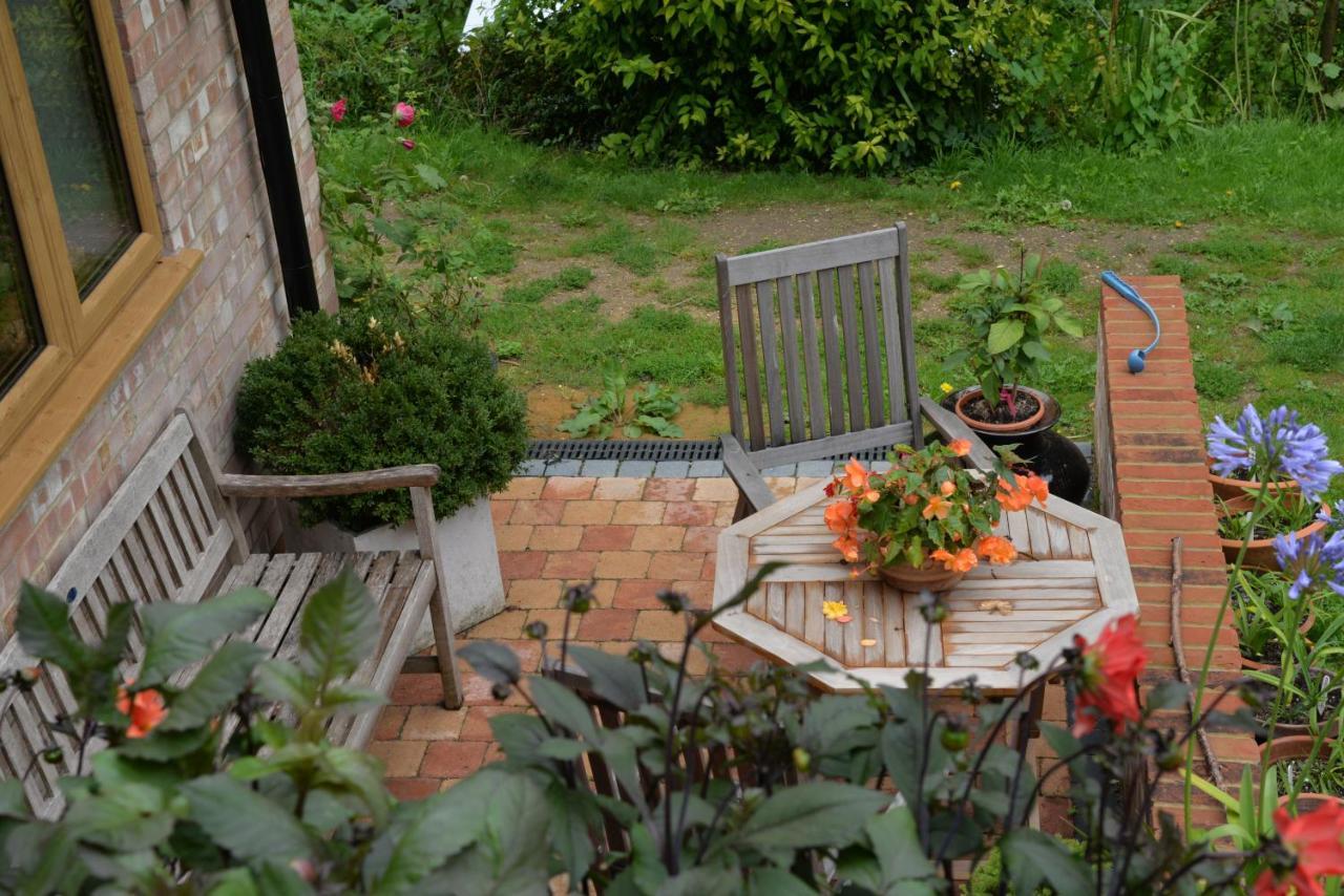 Thatchcombe B&B 원티지 외부 사진