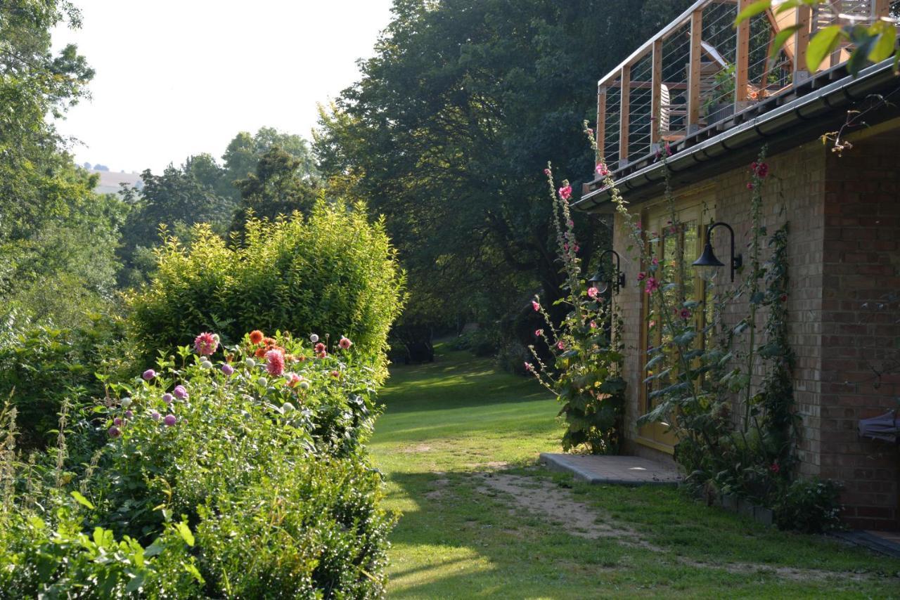 Thatchcombe B&B 원티지 외부 사진