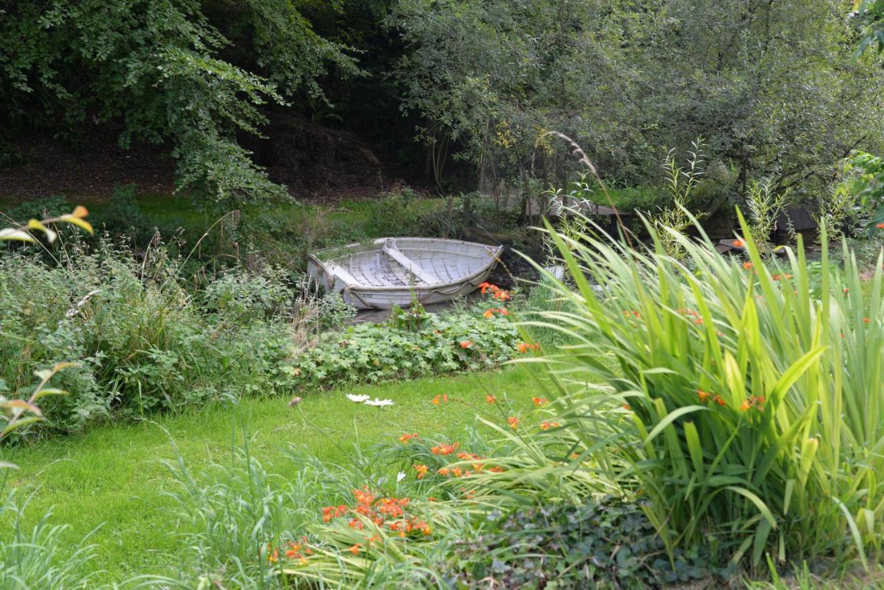 Thatchcombe B&B 원티지 외부 사진