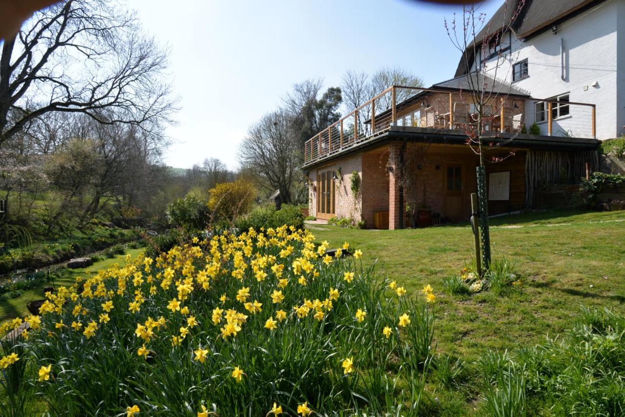 Thatchcombe B&B 원티지 외부 사진