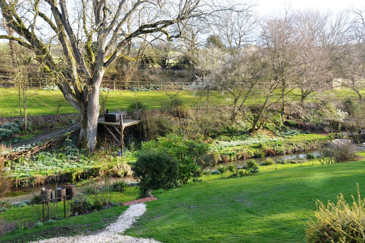 Thatchcombe B&B 원티지 외부 사진