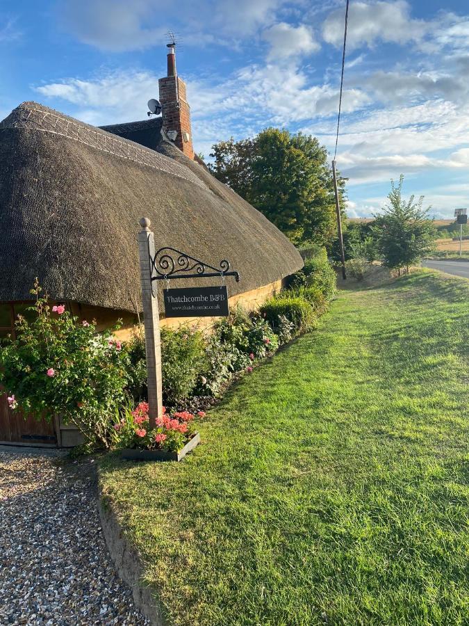 Thatchcombe B&B 원티지 외부 사진