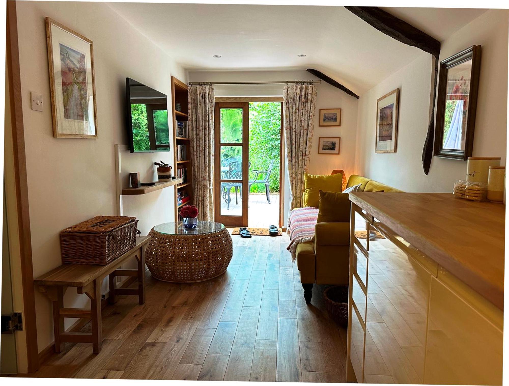 Thatchcombe B&B 원티지 외부 사진